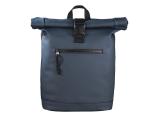 Описание и цена на чанти и раници Hama Merida Laptop Backpack, Roll-Top, up to 40 cm, dark blue
