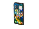 Hama Metallic Frame Cover for Apple iPhone 14 Pro Max, transparent/black снимка №2 Hama Metallic Frame Cover for Apple iPhone 14 Pro Max, transparent/black снимка №2