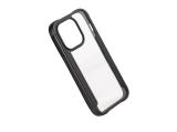 Hama Metallic Frame Cover for Apple iPhone 14 Pro Max, transparent/black снимка №3 Hama Metallic Frame Cover for Apple iPhone 14 Pro Max, transparent/black снимка №3