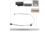 резервни части: HP Лентов Кабел за лаптоп (LCD Cable) HP 850 G3 755 G3 ZBook 15U G3, Without Touch, 30 Pin