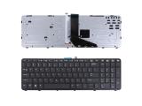 резервни части: HP Клавиатура за лаптоп HP ZBook 15 ZBook 15 G2 ZBook 17 ZBook 17 G1 G2 With Pointing Stick Черна с Черна Рамка с Подсветка