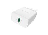 Canyon Power adapter H-36-01 QC 3.0 36W White (CNE-CHA36W01) снимка №2