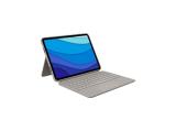 Описание и цена на аксесоари Logitech Combo Touch for iPad Pro 11-inch (1st, 2nd, and 3rd generation) 920-010256