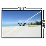 резервни части: AU Optronics Матрица за лаптоп (Дисплей) 17.3" B173HAN01.0 LED IPS (eDP - Up/Down) (1920x1080) - Матова / Matt