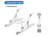 Orico Laptop Stand, White - PFB-A24-WH снимка №2 Orico Laptop Stand, White - PFB-A24-WH снимка №2