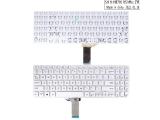 Описание и цена на резервни части Asus Клавиатура за лаптоп Asus VivoBook S530 K530 Silver Without Frame / Сребриста Без Рамка С Малък Ентър US