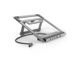 HAMA Connect2Office Stand USB-C Docking Station, Notebook Holder, 12 Ports снимка №4 HAMA Connect2Office Stand USB-C Docking Station, Notebook Holder, 12 Ports снимка №4