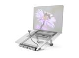 HAMA Connect2Office Stand USB-C Docking Station, Notebook Holder, 12 Ports снимка №6 HAMA Connect2Office Stand USB-C Docking Station, Notebook Holder, 12 Ports снимка №6