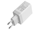 Makki Fast Charger - QC3.0+3xUSB 30W White - MAKKI-QC48W4 снимка №4 Makki Fast Charger - QC3.0+3xUSB 30W White - MAKKI-QC48W4 снимка №4