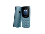 Описание и цена на мобилни телефони Nokia 110 DS Blue 2023