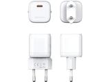 Vention Charger Wall GaN - USB Type-C 65W White снимка №3