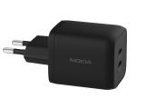 Nokia Dual Port Wall Charger 65W снимка №2 Nokia Dual Port Wall Charger 65W снимка №2