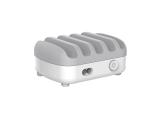 зарядни устройства: Orico Charger Station 220V - 5 x USB 40W White