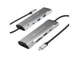 j5create Mini Dock JCD393, USB-C E-Mark, USB, HDMI, Ethernet, SD, microSD снимка №4 j5create Mini Dock JCD393, USB-C E-Mark, USB, HDMI, Ethernet, SD, microSD снимка №4