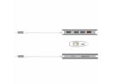 j5create Mini Dock JCD383, USB, HDMI, Ethernet, SD, microSD снимка №3 j5create Mini Dock JCD383, USB, HDMI, Ethernet, SD, microSD снимка №3
