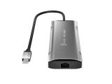 j5create Докинг станция JCD392 100W, USB-C, 10Gbps, 4K60 снимка №4 j5create Докинг станция JCD392 100W, USB-C, 10Gbps, 4K60 снимка №4