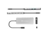 j5create 6-портов хъб JCD403 USB4, 8K Multi-port,2.5 Gigabit Ethernet снимка №3 j5create 6-портов хъб JCD403 USB4, 8K Multi-port,2.5 Gigabit Ethernet снимка №3