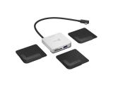 j5create Докинг станция JCD612, USB-C към 4K 60 Hz, HDMI, За iPad Pro снимка №2 j5create Докинг станция JCD612, USB-C към 4K 60 Hz, HDMI, За iPad Pro снимка №2