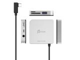 j5create Докинг станция JCD612, USB-C към 4K 60 Hz, HDMI, За iPad Pro снимка №4 j5create Докинг станция JCD612, USB-C към 4K 60 Hz, HDMI, За iPad Pro снимка №4