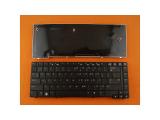 резервни части: HP Клавиатура за HP EliteBook 8440P 8440W  Black Without Pointing Stick Черна Без Пойнтинг Стик US/UK 