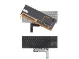 резервни части: HP Клавиатура за лаптоп HP Omen 15-EN 15-EK - Черна Без Рамка (Малък Ентър), С Подсветка RGB