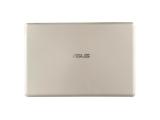 резервни части: Asus Капак за матрица за Asus VivoBook S510U S510UA S510UN S510UQ - Златист