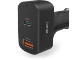 HAMA Захранване за лаптоп за кола USB-C, (PD), 5-20 V/ 65 W снимка №3