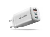 Описание и цена на зарядни устройства Axagon ACU-DPQ65W PD3.0 & QC4+ 3xOUTPUTS wall charger 65W