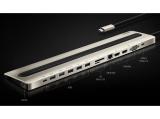Aten UH3237, USB-C, Power Pass-Through снимка №3 Aten UH3237, USB-C, Power Pass-Through снимка №3
