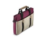 чанти и раници в секция На фокус - HAMA Чанта за лаптоп Silvan, от 40 - 41 см, бордо