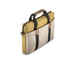 Представяме ви най-новото от секция чанти и раници: HAMA Чанта за лаптоп Silvan, от 40 - 41 см, жълта