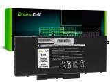 Представяме ви най-новите батерии: Green Cell Батерия за лаптоп Dell Latitude 5400 5410 5500 5510 Precision 3540 3550 4GVMP 7,4V 8000mAh