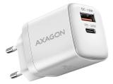 зарядни устройства: Axagon ACU-PQ20W wall charger