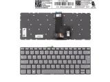 резервни части: Lenovo Клавиатура за лаптоп Lenovo Ideapad 330-14IKB Сива Без Рамка / Gray Without Frame With Backlit 