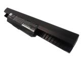 Cameron Sino Батерия  за лаптоп Asus K53 K53E K53S K53SV X53 X53S X53U X54 X54C X54H, 11.1V, 6600mAh снимка №2