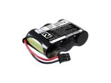 Cameron Sino Батерия за телефон 3* 1/2АА 3.6V NiMH 600mAh T279  KX-A36A снимка №2