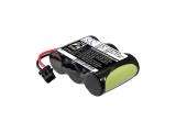 Cameron Sino Батерия за телефон 3* 1/2АА 3.6V NiMH 600mAh T279  KX-A36A снимка №3