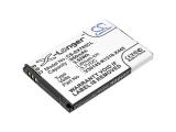 Cameron Sino Батерия за телефон Siemens Gigaset SL780 3,7V 950mAh LiIon снимка №2 Cameron Sino Батерия за телефон Siemens Gigaset SL780 3,7V 950mAh LiIon снимка №2