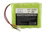 батерии: Cameron Sino Батерия за телефон 4* АА 4,8V NiMH 1300mAh Philips CP200