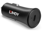 Представяме ви най-новото от секция зарядни устройства: Lindy 27W USB Type C PD Car Charger