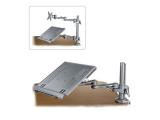 аксесоари Lindy Desktop Notebook Arm аксесоари 0 за лаптопи Цена и описание.