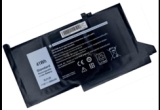 батерии: Dell Latitude 12 7290