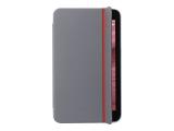 Asus MagSmart Cover for MeMO Pad ME176, Red Stripe снимка №2 Asus MagSmart Cover for MeMO Pad ME176, Red Stripe снимка №2