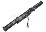 батерии: Asus Rog GL752VL