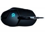 Logitech G402 Hyperion Fury USB лазерна снимка №3