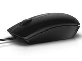 Dell MS116 Black USB оптична снимка №2