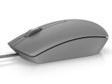 Описание и цена на мишка за компютър Dell Optical Mouse-MS116 - Grey 