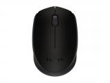 Описание и цена на мишка за компютър Logitech Wireless Mouse B170 (910-004798) 