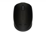 Описание и цена на мишка за компютър Logitech B170 Black 
