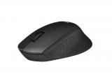 Logitech M330 Silent Plus Black 910-004909 USB оптична снимка №2